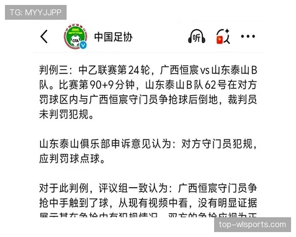 比赛申诉的规则依据与裁判判罚复核流程解析 比赛申诉的规则依据与裁判判罚复核流程解析